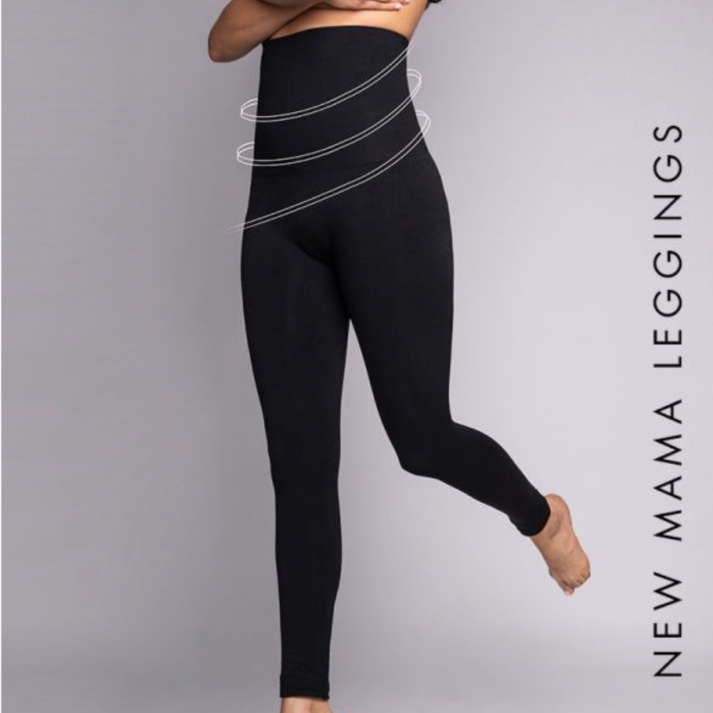 Seraphine postpartum shaping leggings